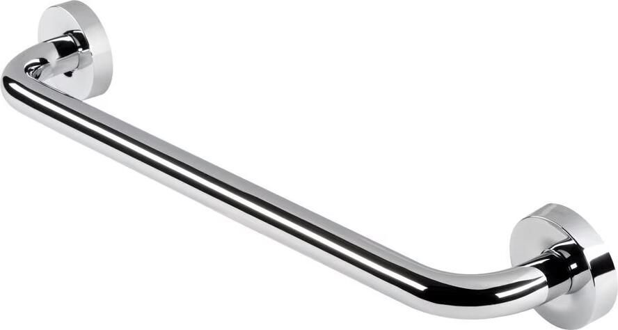 Geesa Handdoekrek Luna | 45 cm | Chroom - Foto 4