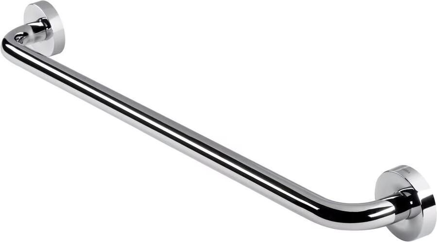 Geesa Handdoekrek Luna | 60 cm | Chroom - Foto 2