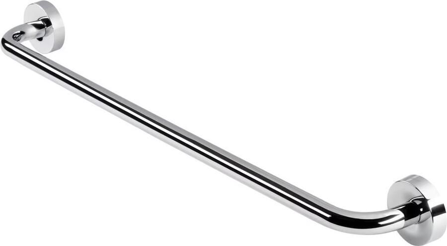 Geesa Handdoekrek Luna | 60 cm | Chroom - Foto 2