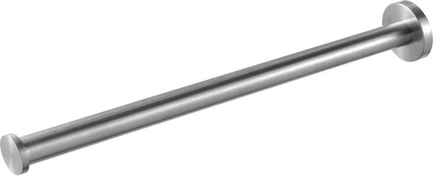Geesa Handdoekrek Nemox | 1 arm | RVS geborsteld - Foto 3