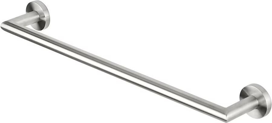 Geesa Handdoekrek Nemox | 45 cm | RVS geborsteld - Foto 4