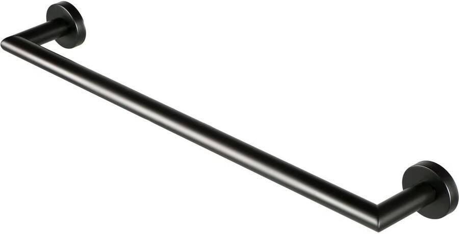 Geesa Handdoekrek Nemox | 45 cm | Zwart - Foto 4