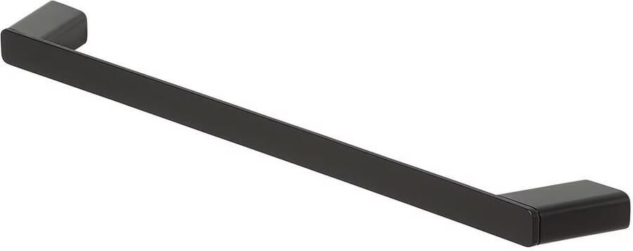 Geesa Handdoekrek Shift | 60 cm | Zwart - Foto 3