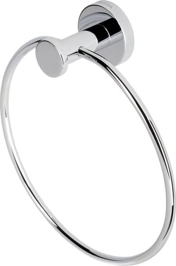 Geesa Handdoekring Nemox | Chroom - Foto 4