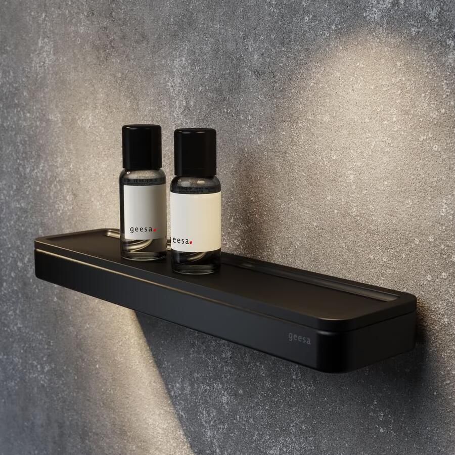 Geesa Planchet Frame | 26 cm | Zwart