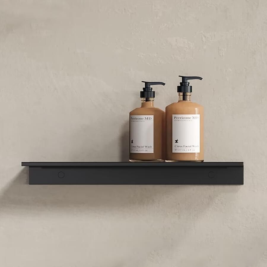 Geesa Planchet Leev | 40 cm | Zwart