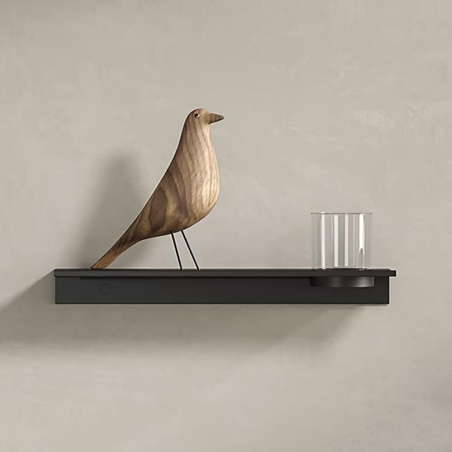 Geesa Planchet Leev | 40 cm | Zwart