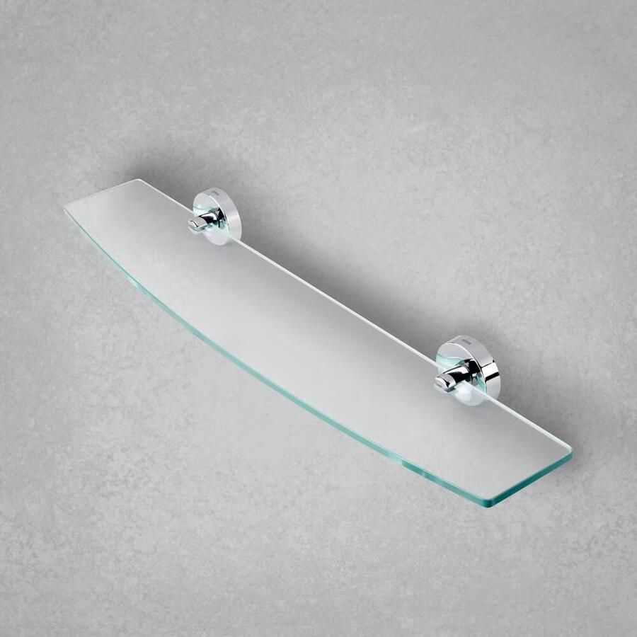 Geesa Planchet Luna | 60 cm | Chroom