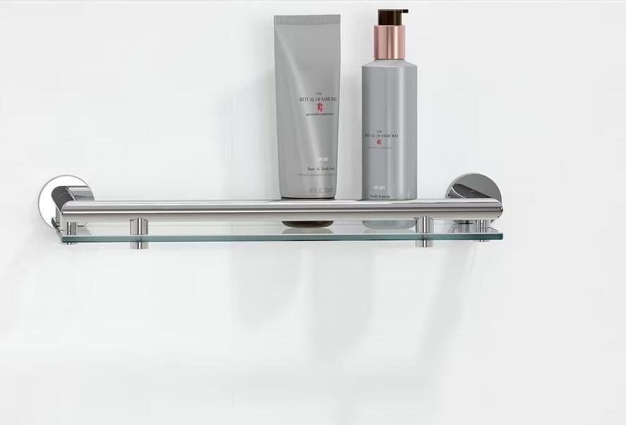 Geesa Planchet Nemox | 35 cm | Chroom - Foto 2