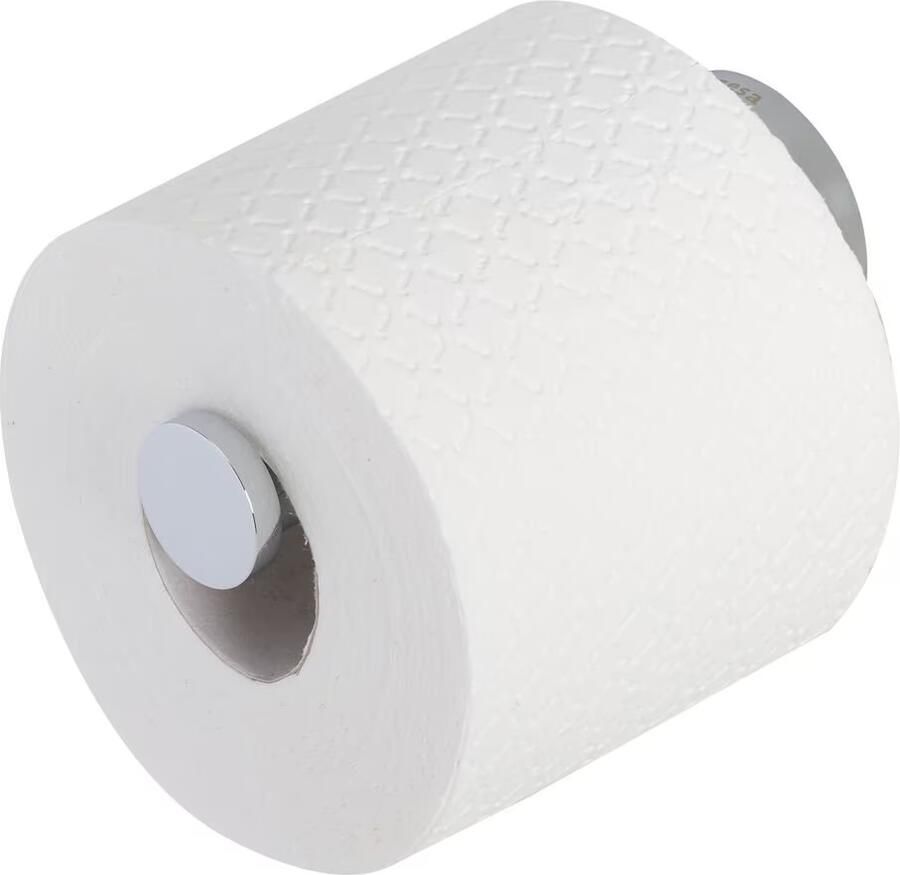 Geesa Reserverolhouder Nemox | Chroom - Foto 3