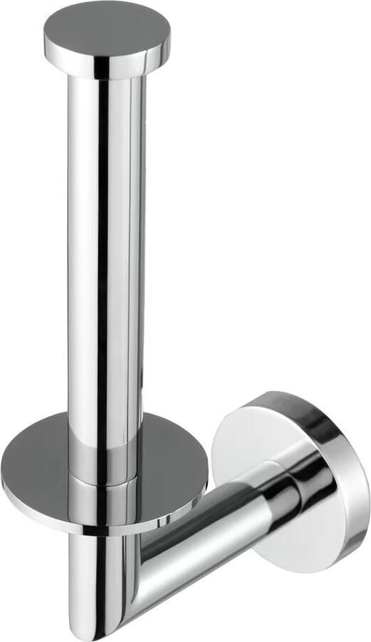 Geesa Reserverolhouder Nemox | Chroom - Foto 3