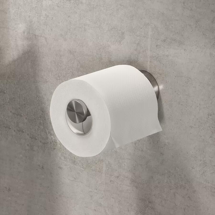 Geesa Reserverolhouder Nemox | RVS geborsteld