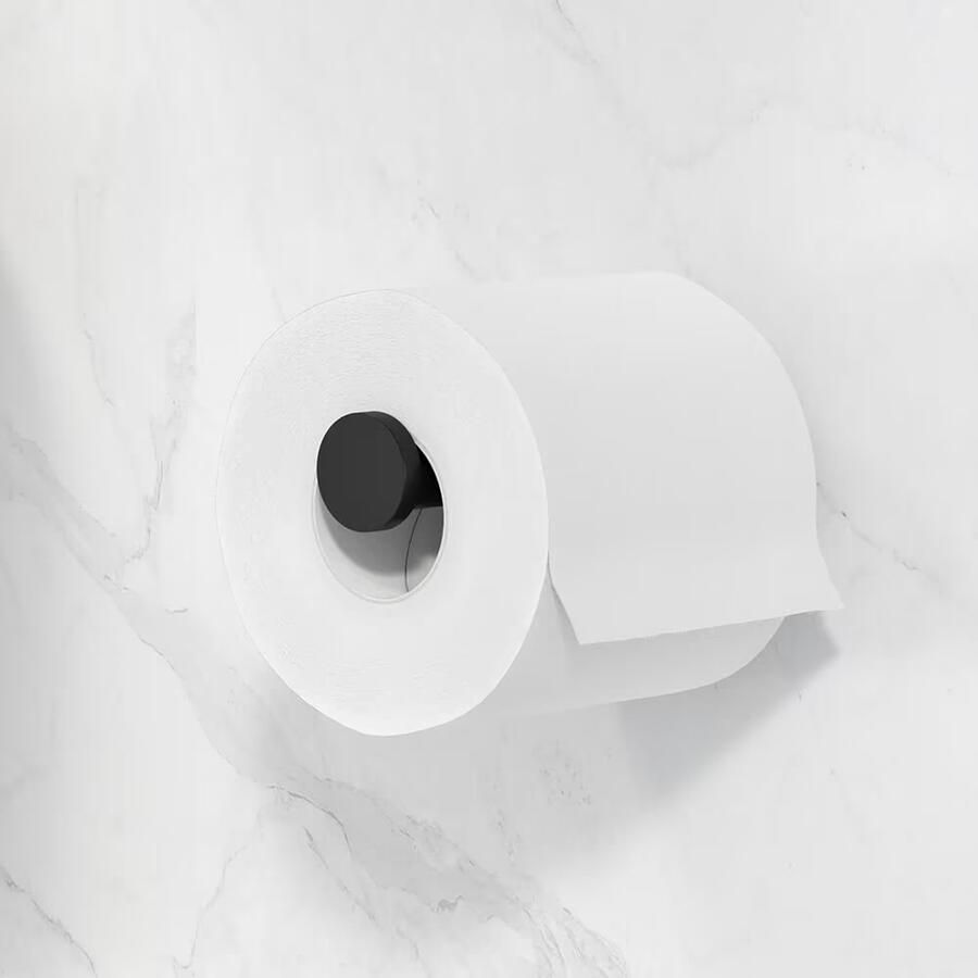 Geesa Reserverolhouder Nemox | Zwart