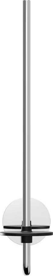 Geesa Reserverolhouder Opal | Chroom - Foto 4