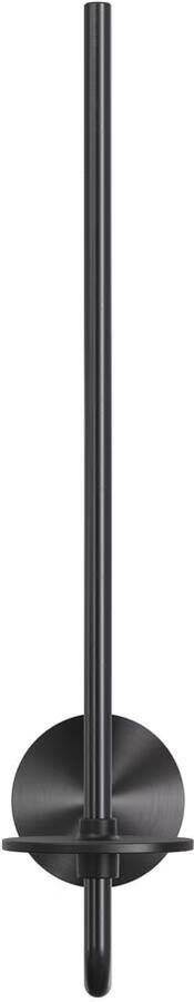 Geesa Reserverolhouder Opal | Geborsteld metaal zwart - Foto 4