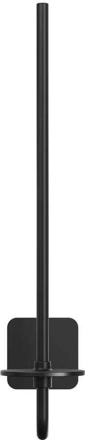 Geesa Reserverolhouder Topaz | Zwart - Foto 4