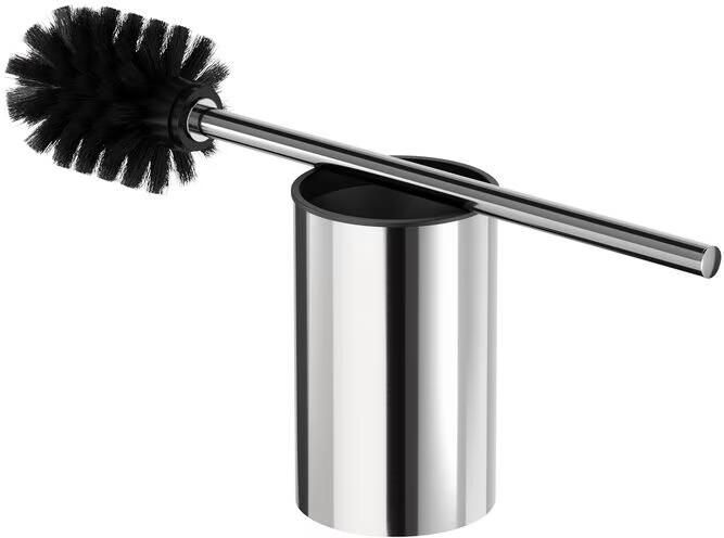 Geesa Toiletborstel Craft | Met houder | RVS gepolijst - Foto 2
