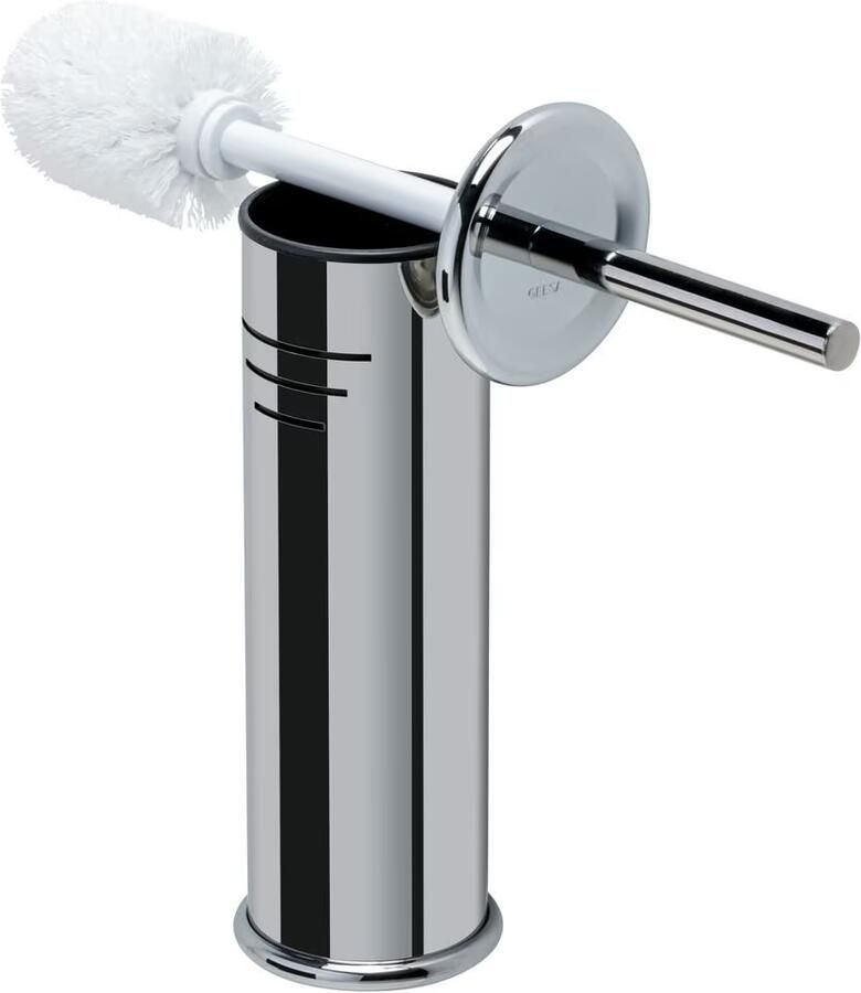 Geesa Toiletborstel Hotel | Met houder | Chroom