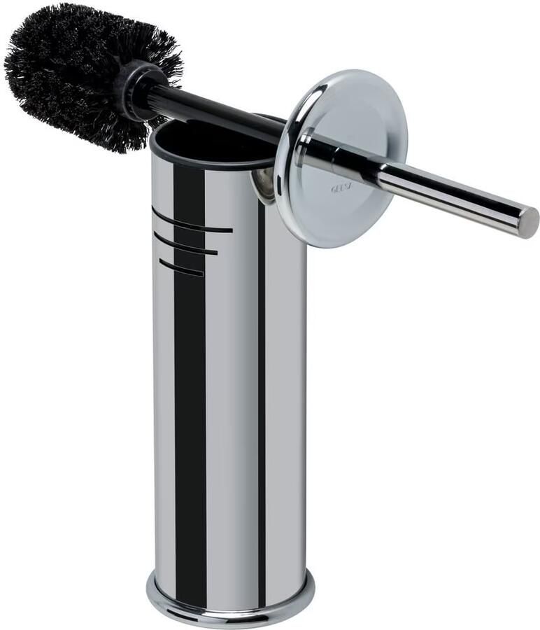 Geesa Toiletborstel Hotel | Met houder | Chroom