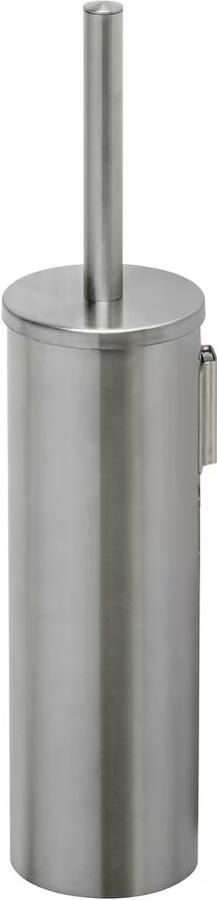 Geesa Toiletborstel Nemox | Met houder | RVS geborsteld - Foto 3