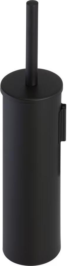 Geesa Toiletborstel Nemox | Met houder | Zwart - Foto 3