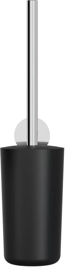 Geesa Toiletborstel Opal | Met houder | Chroom - Foto 4