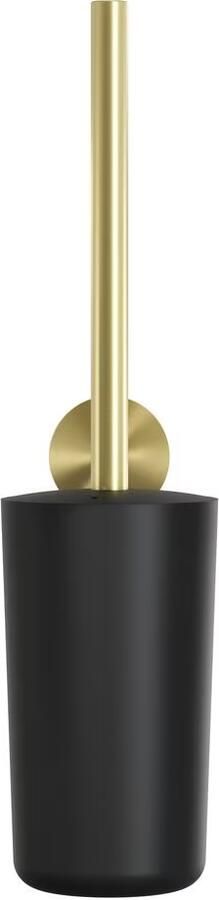 Geesa Toiletborstel Opal | Met houder | Geborsteld goud - Foto 4