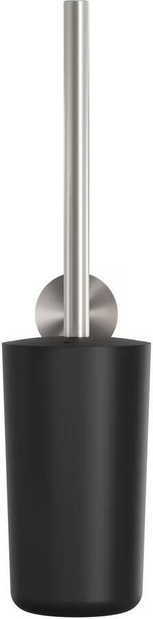 Geesa Toiletborstel Opal | Met houder | RVS geborsteld - Foto 4