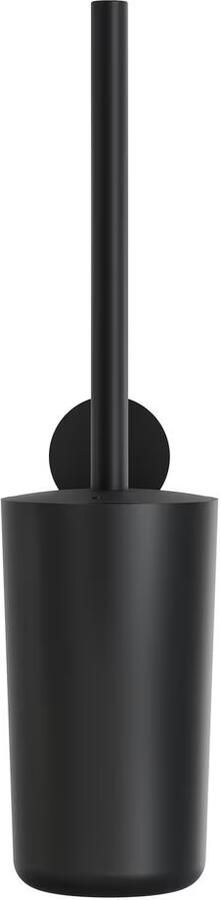 Geesa Toiletborstel Opal | Met houder | Zwart - Foto 3