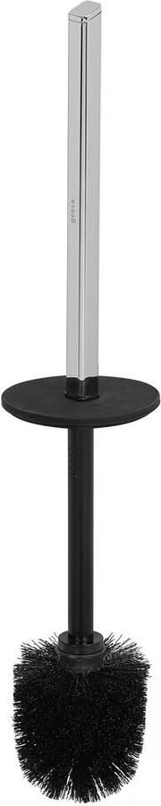 Geesa Toiletborstel Shift | Met houder | Chroom - Foto 3