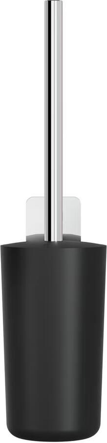 Geesa Toiletborstel Topaz | Met houder | Chroom - Foto 4