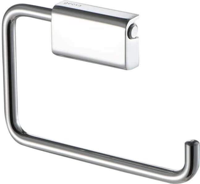 Geesa Toiletrolhouder AIM | Zonder klep | Chroom - Foto 2