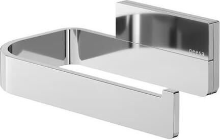 Geesa Toiletrolhouder Craft | Zonder klep | RVS gepolijst - Foto 3