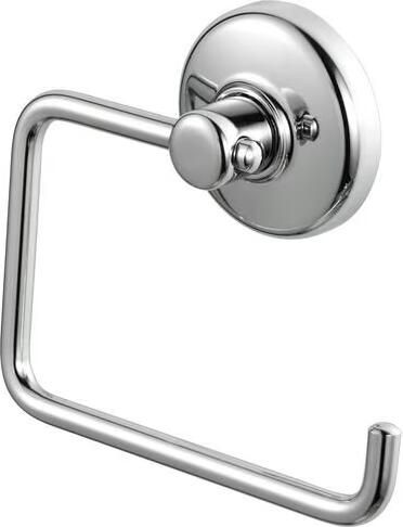 Geesa Toiletrolhouder Hotel | Zonder klep | Chroom - Foto 3