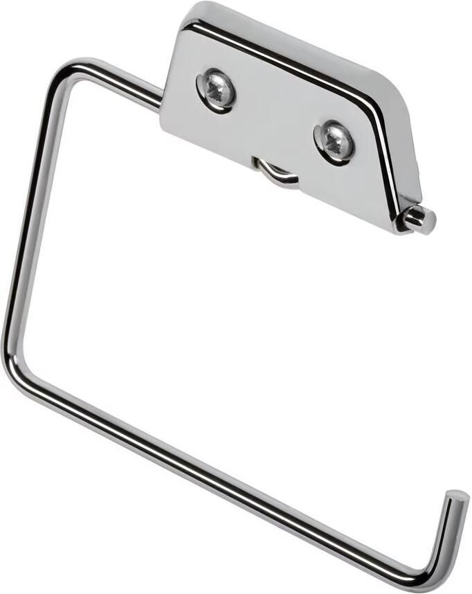 Geesa Toiletrolhouder Hotel | Zonder klep | Chroom - Foto 2