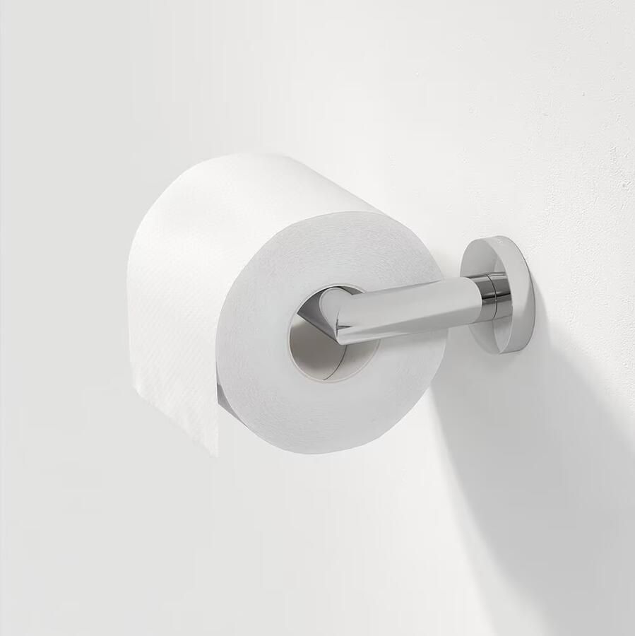 Geesa Toiletrolhouder Nemox | Chroom