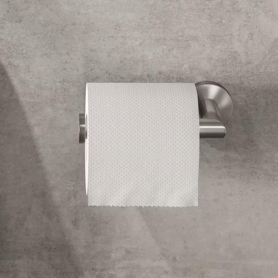 Geesa Toiletrolhouder Nemox | RVS geborsteld