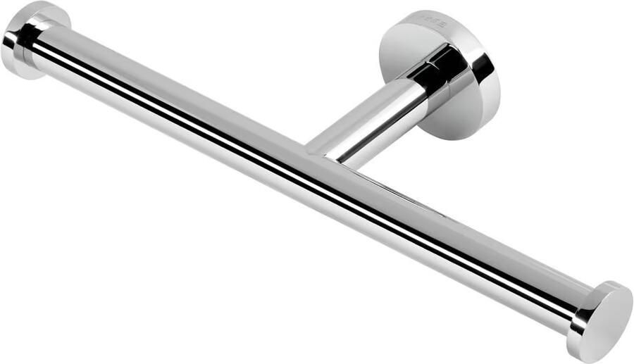 Geesa Toiletrolhouder Nemox | Zonder klep | Chroom - Foto 2