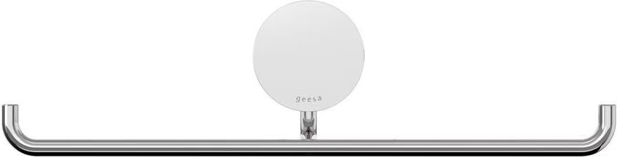 Geesa Toiletrolhouder Opal | Dubbel | Chroom - Foto 4