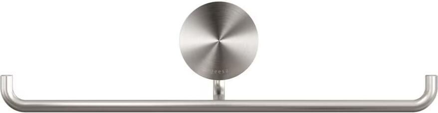 Geesa Toiletrolhouder Opal | Dubbel | RVS geborsteld - Foto 4