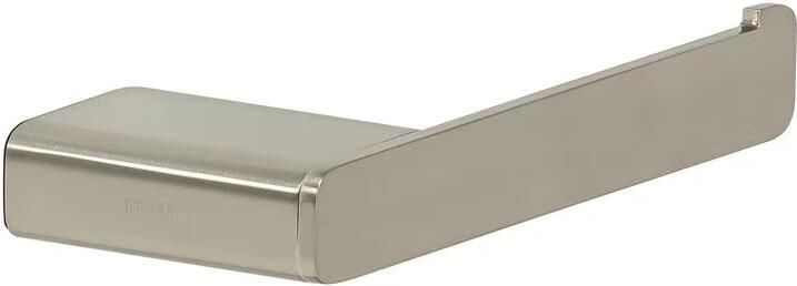 Geesa Toiletrolhouder Shift | Zonder klep | Rechts | RVS geborsteld - Foto 3