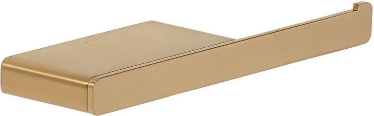 Geesa Toiletrolhouder Shift | Zonder klep | Rechts | Zwart - Foto 3