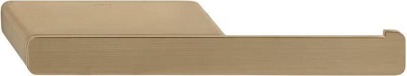 Geesa Toiletrolhouder Shift | Zonder klep | Rechts | Zwart - Foto 4