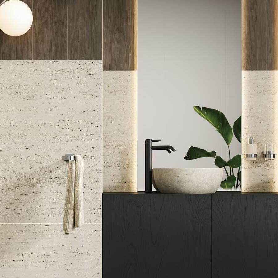 Geesa Zeepdispenser Craft | 200 ml | RVS gepolijst