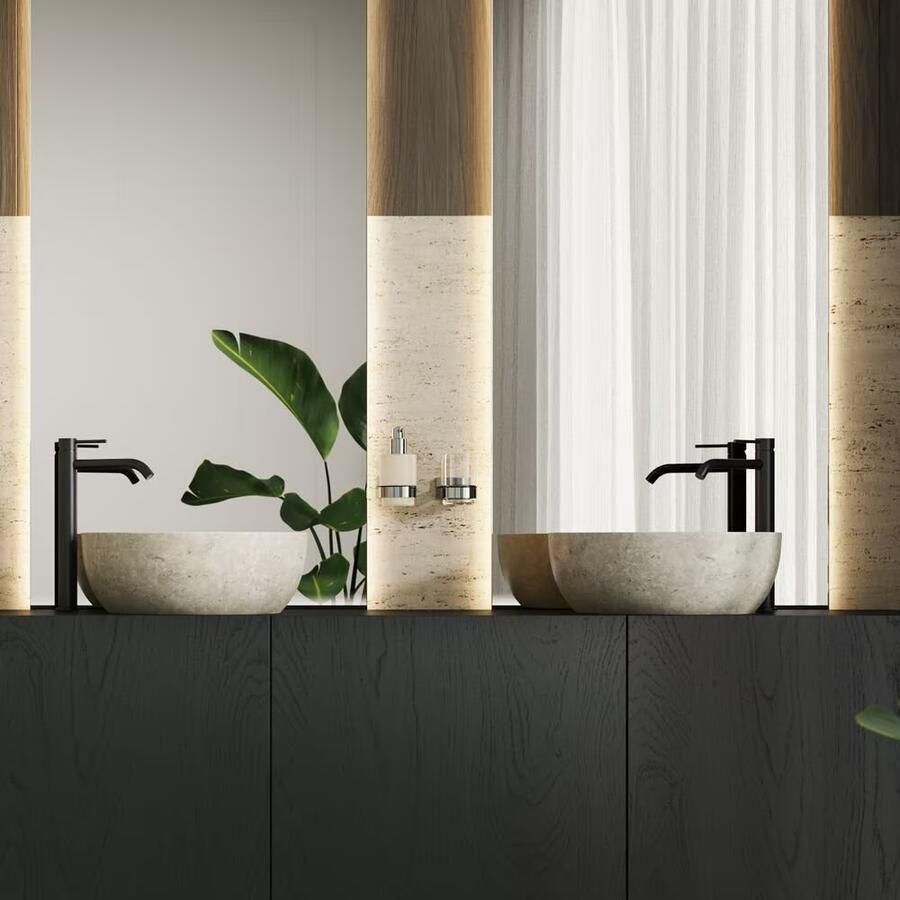 Geesa Zeepdispenser Craft | 200 ml | RVS gepolijst - Foto 2