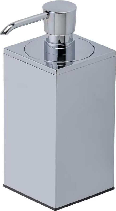 Geesa Zeepdispenser Modern Art | 200 ml | Chroom - Foto 4