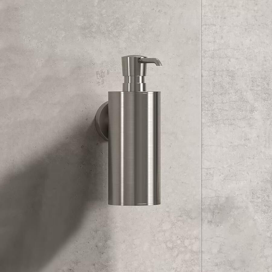 Geesa Zeepdispenser Nemox | 200 ml | RVS geborsteld