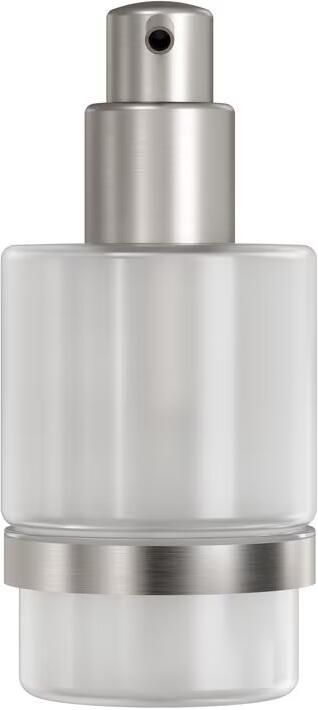 Geesa Zeepdispenser Opal | 200 ml | RVS geborsteld - Foto 4