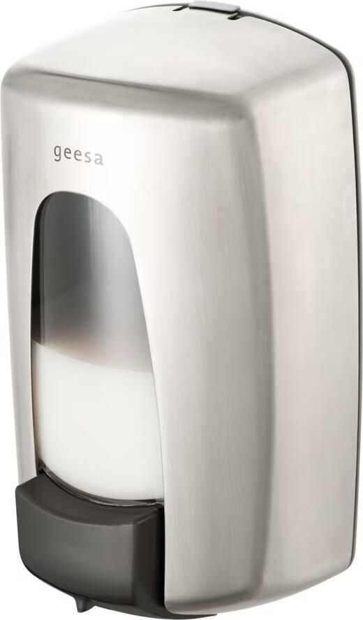 Geesa Zeepdispenser Public Area | 900 ml | RVS geborsteld - Foto 3