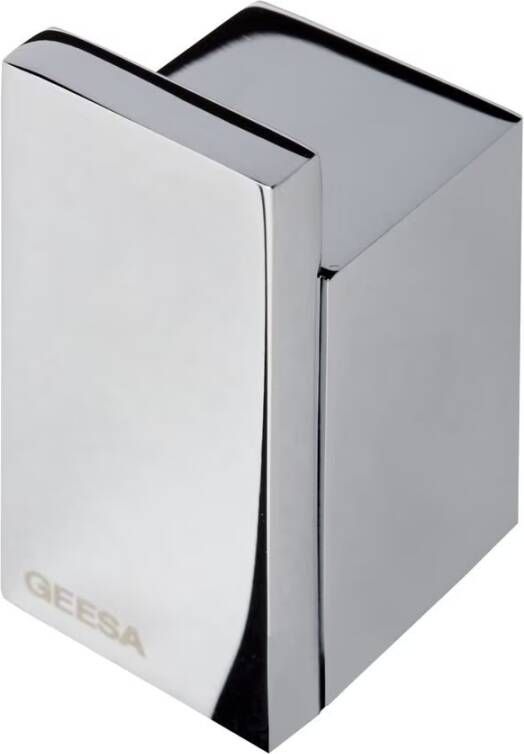 Geesa Handdoekhaak Modern Art | Chroom